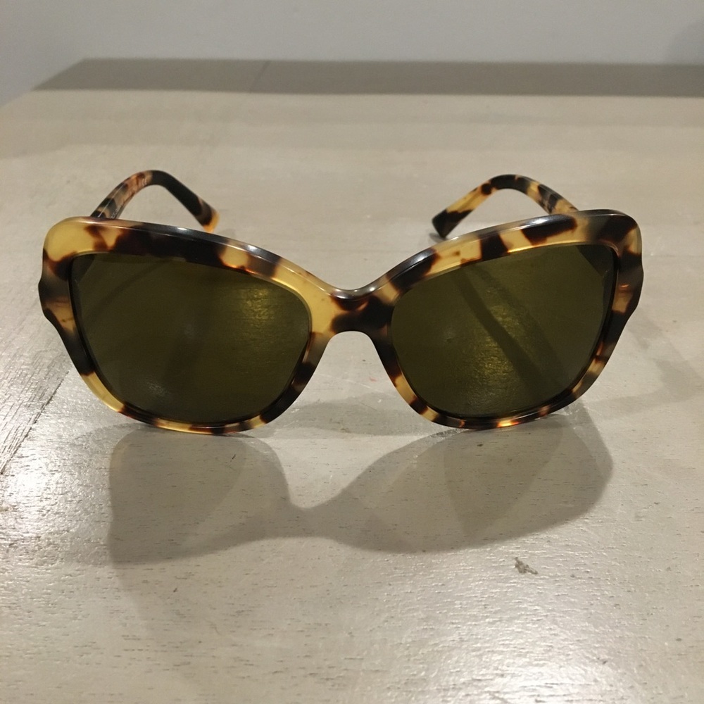 Dolce & Gabbana tortoise sunglasses